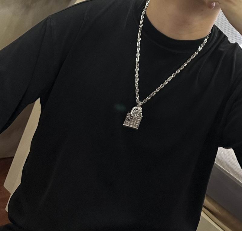 Dior Necklace 05lyr322 (9)